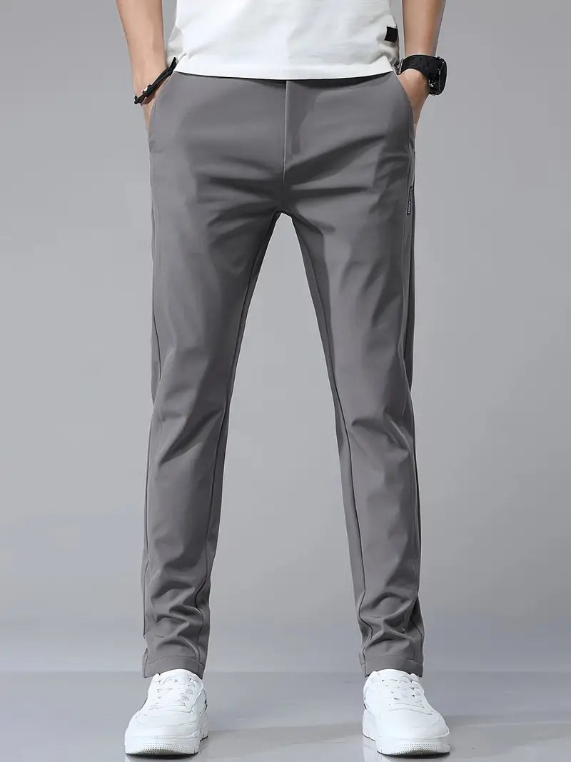 MENS BLACK - GREY TRACK PANTS ( COMBO PACK OF 2 )