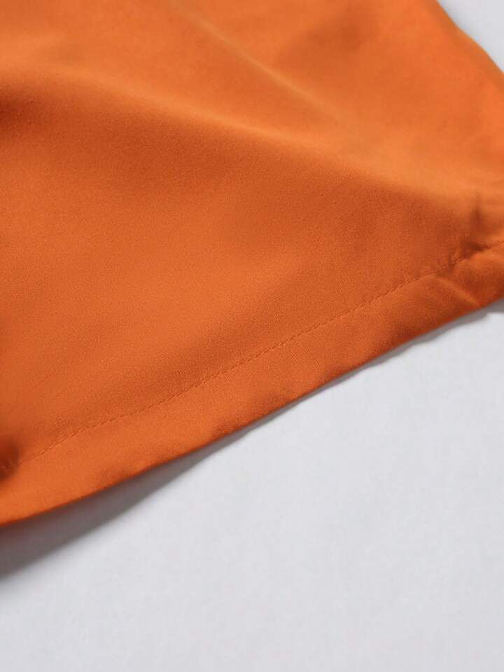 COLORING COCONUTE MENS SHIRT & SHORT SET .