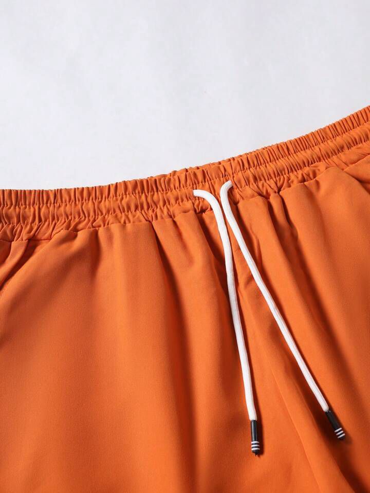 COLORING COCONUTE MENS SHIRT & SHORT SET .