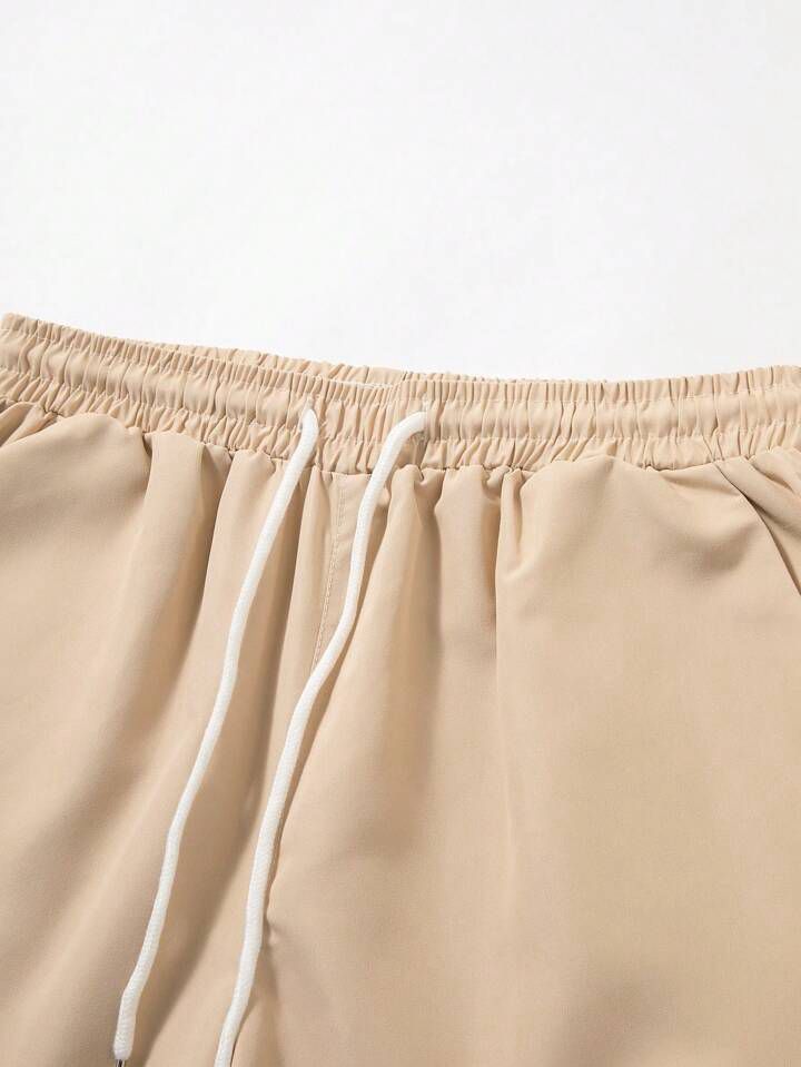 STRIPTED LINE FANCY MENS SHIRT & SHORT SET .