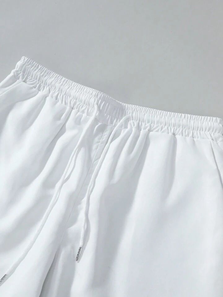 STRIPTED LINE FANCY MENS SHIRT & SHORT SET .