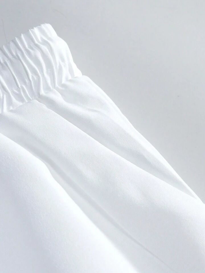 STRIPTED LINE FANCY MENS SHIRT & SHORT SET .