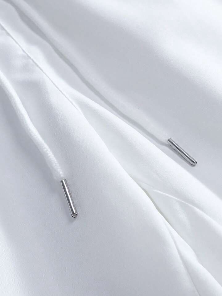 STRIPTED LINE FANCY MENS SHIRT & SHORT SET .